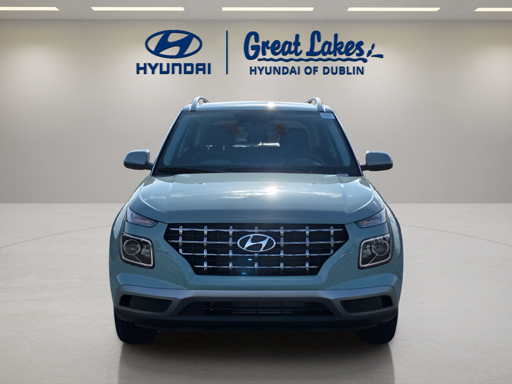 New 2026 Hyundai Venue SEL FWD image 8