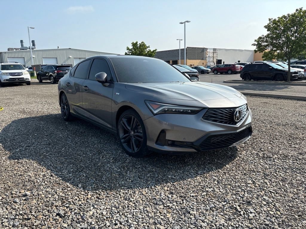 Used 2023 Acura Integra A-Spec FWD image 13