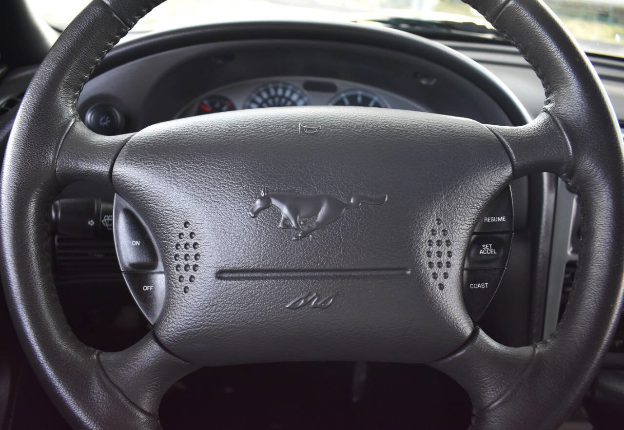 Used 2003 Ford Mustang Mach 1 image 58