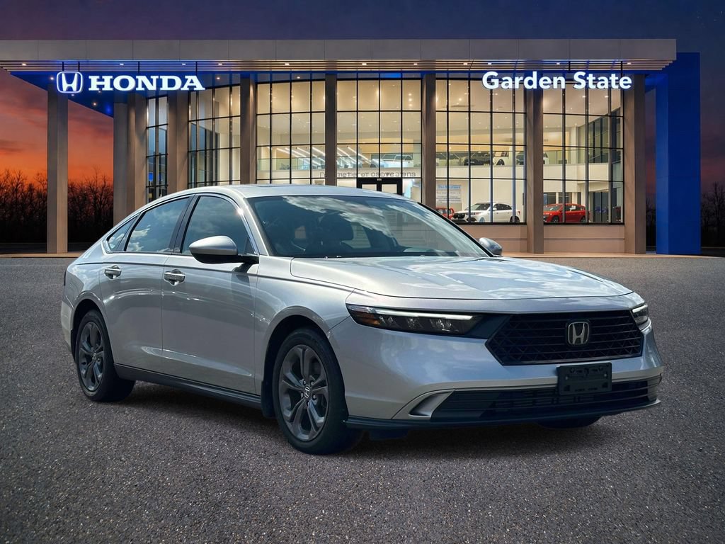 Certified 2024 Honda Accord EX image 2