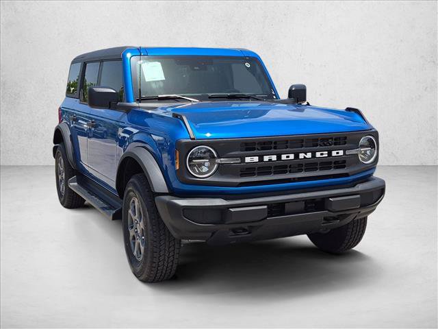 New 2026 Ford Bronco Big Bend AWD/4WD image 6