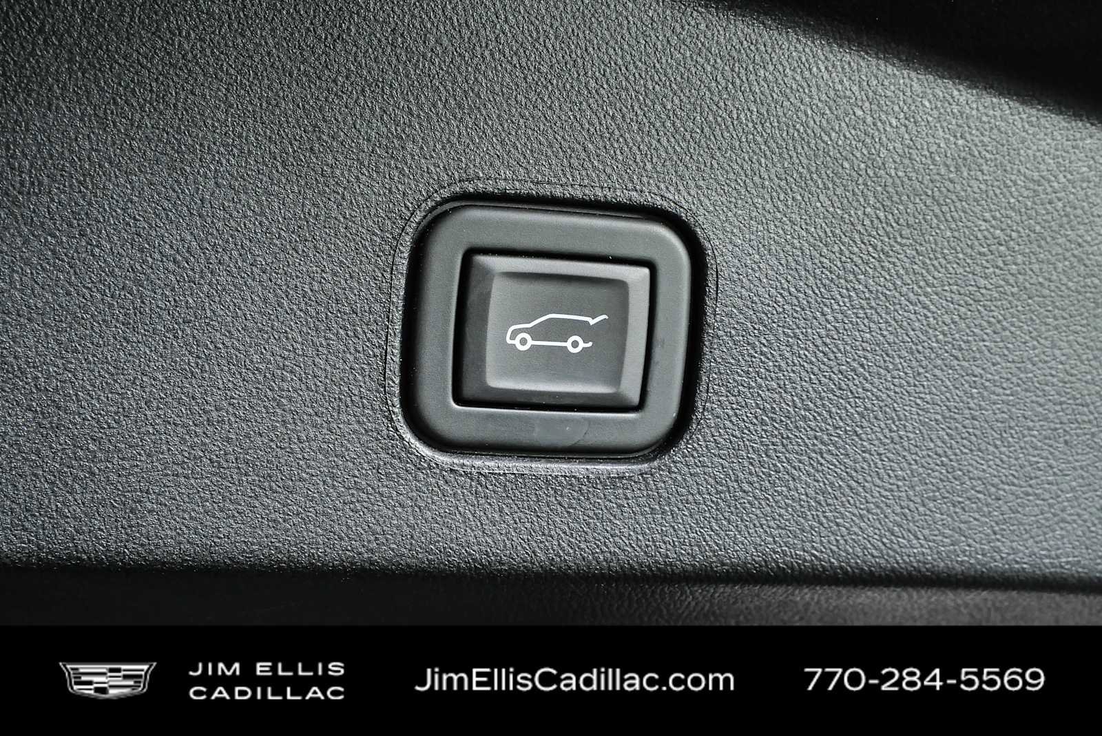 Used 2024 Cadillac Lyriq Sport w/ LPO, Floor Liner Package AWD/4WD image 34