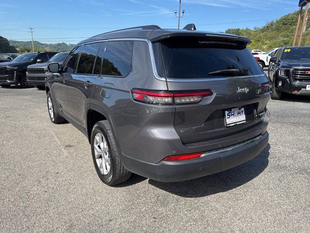 Used 2022 Jeep Grand Cherokee L Limited image 5