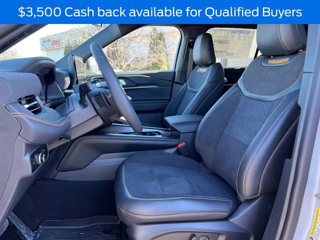 New 2026 Ford Explorer Tremor w/ Tremor Ultimate Package image 5