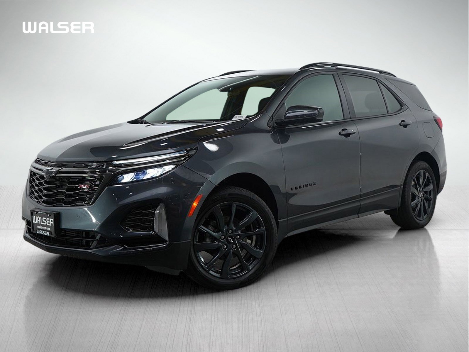 Used 2023 Chevrolet Equinox RS