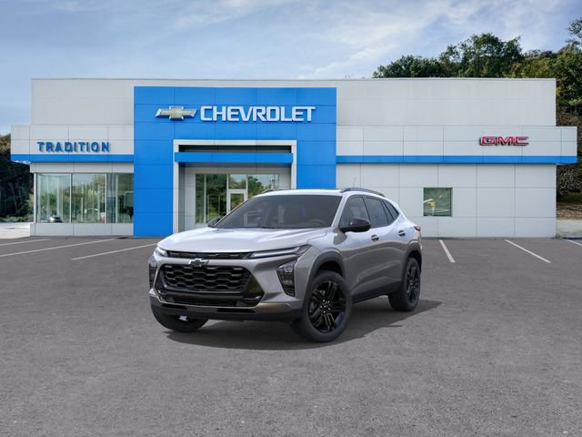 New 2026 Chevrolet Trax ACTIV w/ Sunroof Package FWD image 8