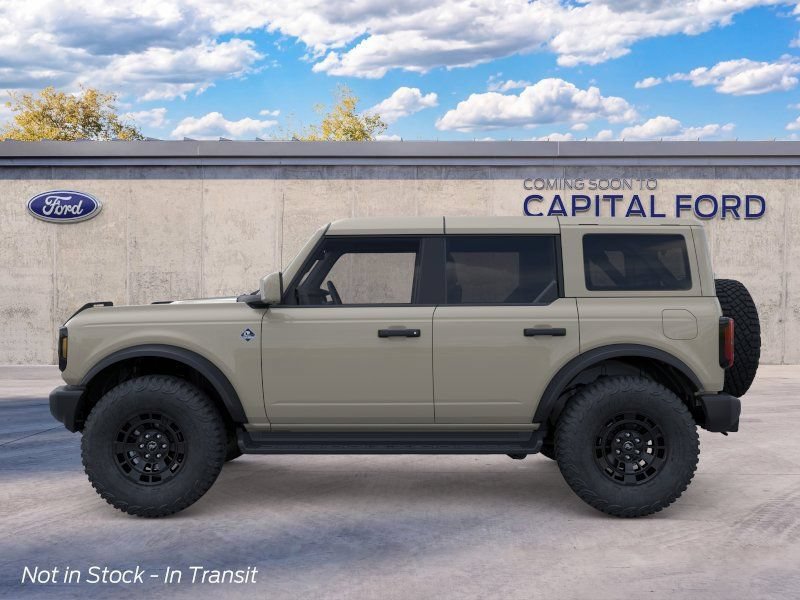 New 2026 Ford Bronco Outer Banks w/ Sasquatch Package AWD/4WD image 6