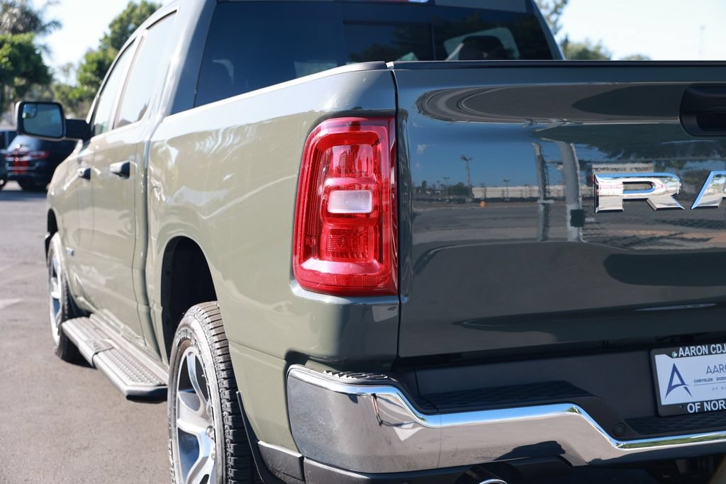 New 2026 RAM 1500 Tradesman RWD image 10