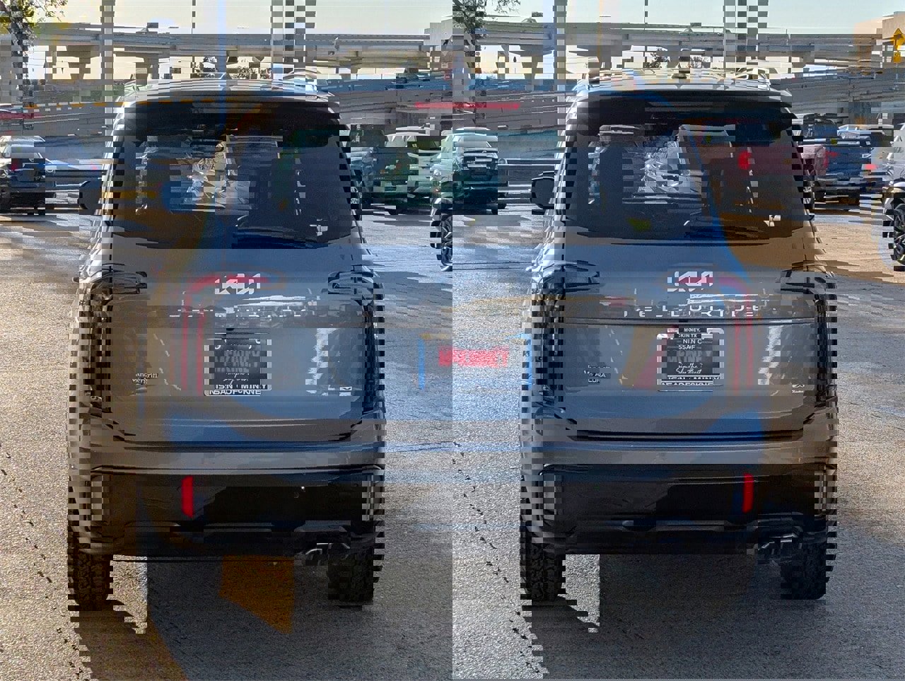 Used 2024 Kia Telluride SX Prestige X-Pro image 5