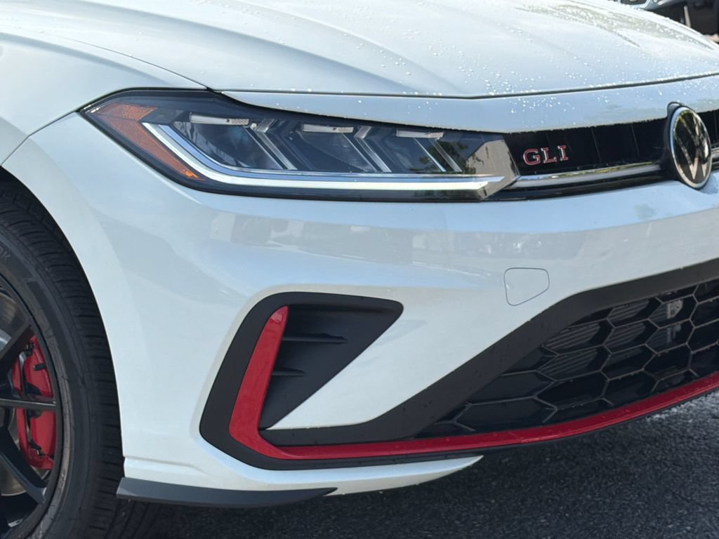 New 2026 Volkswagen Jetta GLI Autobahn FWD image 4