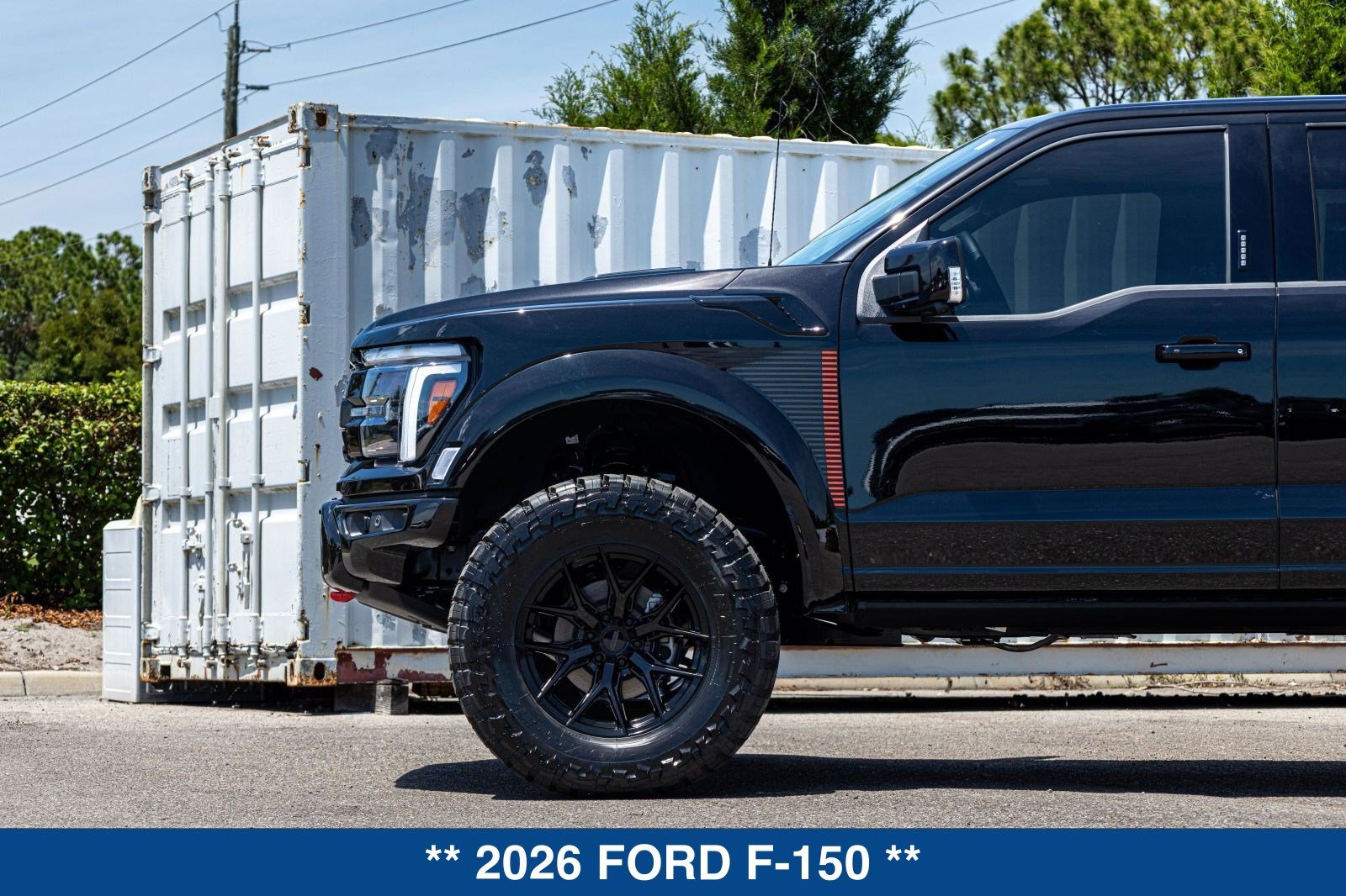 Used 2026 Ford F150 Raptor w/ Equipment Group 803A Raptor R AWD/4WD image 33