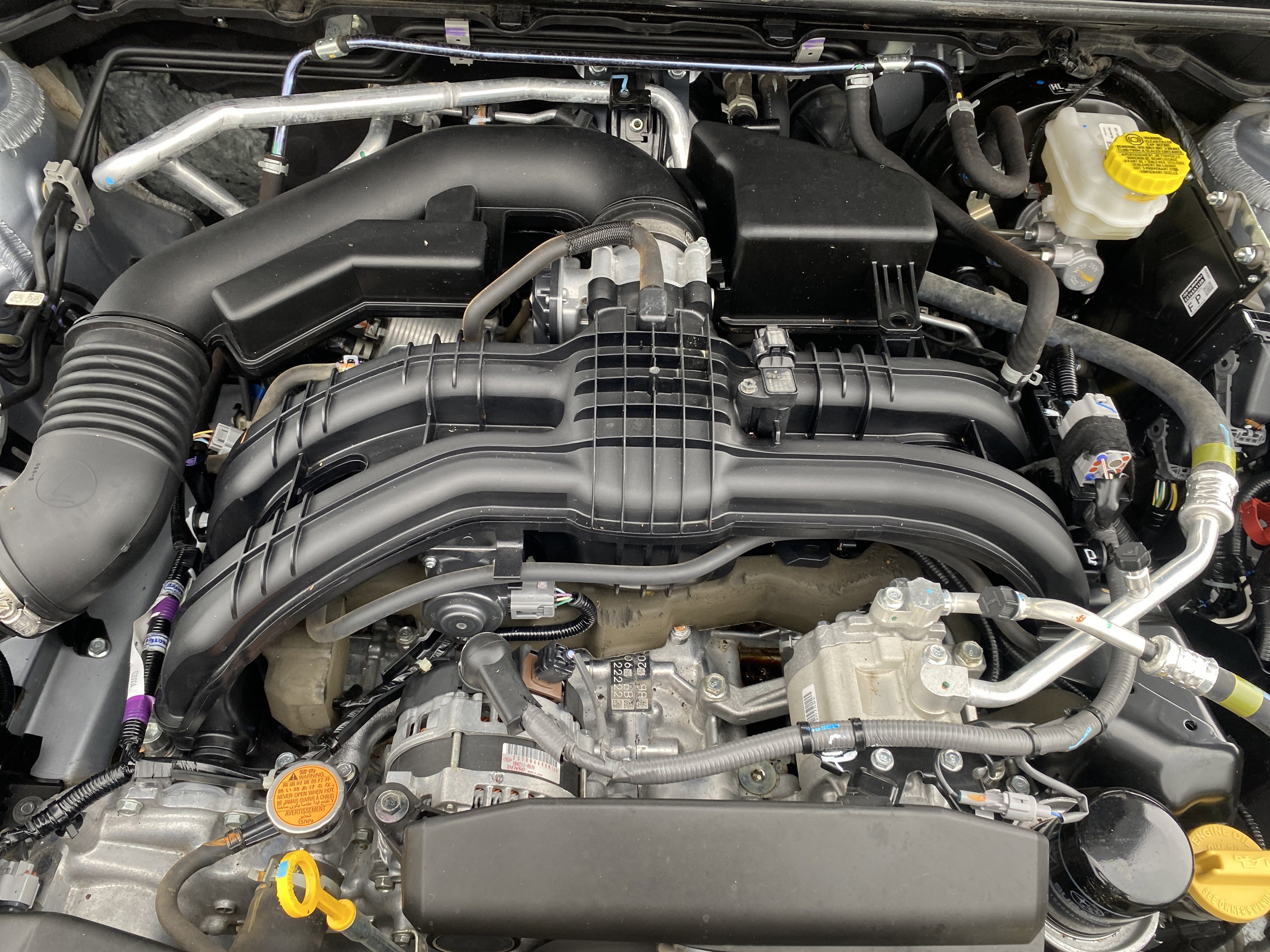 Certified 2023 Subaru Impreza 2.0i Premium AWD/4WD image 24