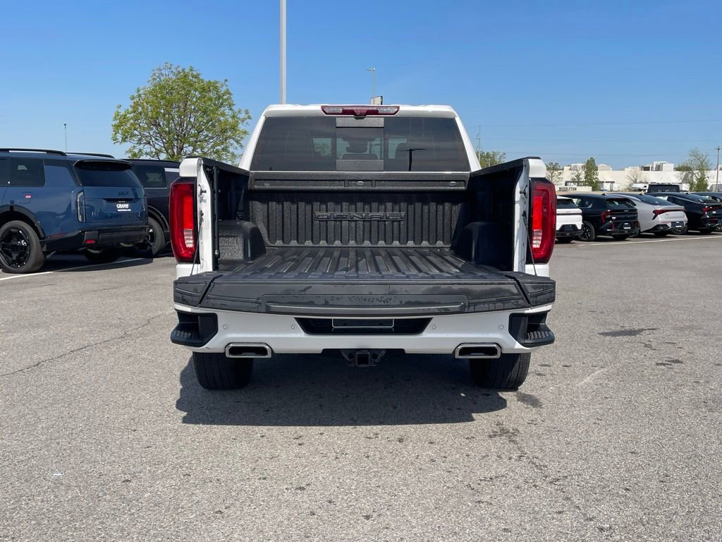 Used 2023 GMC Sierra 1500 Denali Ultimate image 7