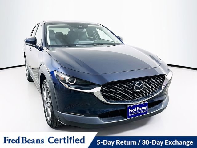 Used 2023 MAZDA CX-30 AWD 2.5 S w/ Select Package