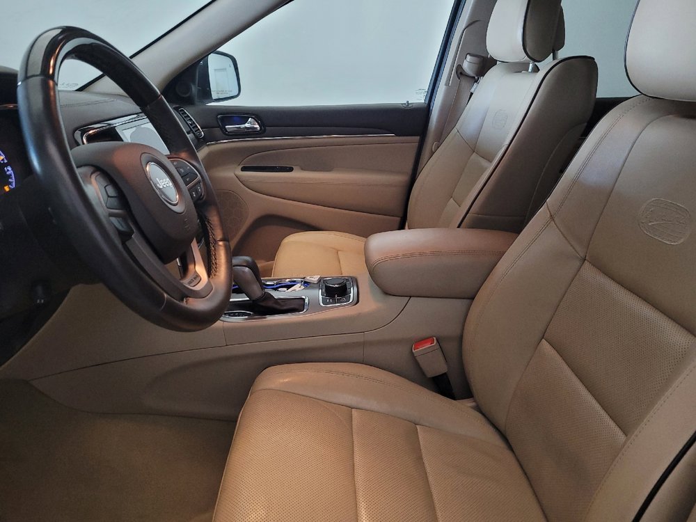 Used 2020 Jeep Grand Cherokee Overland image 17