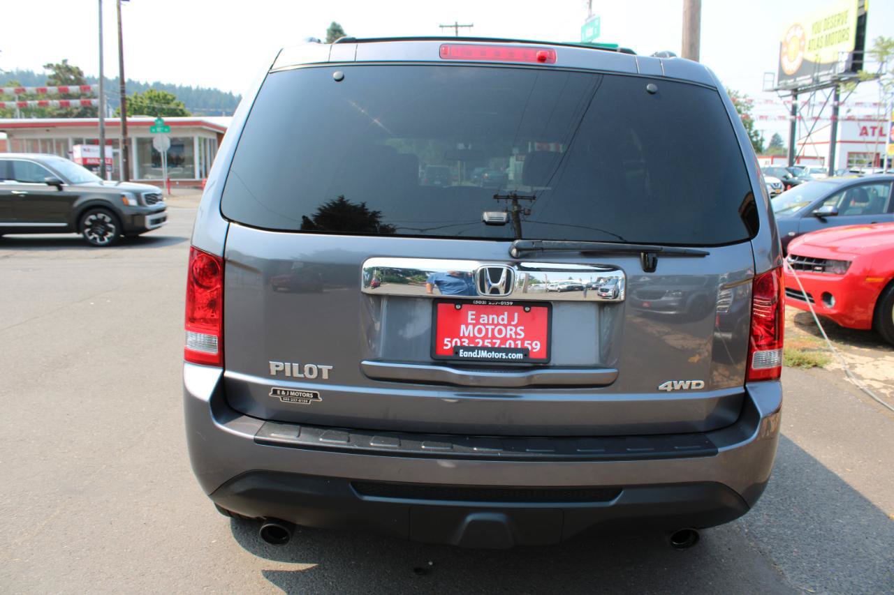 Used 2014 Honda Pilot EX-L image 5