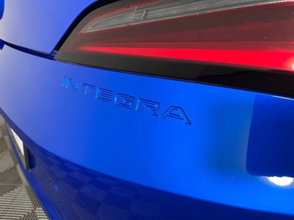 Certified 2026 Acura Integra A-Spec FWD image 3