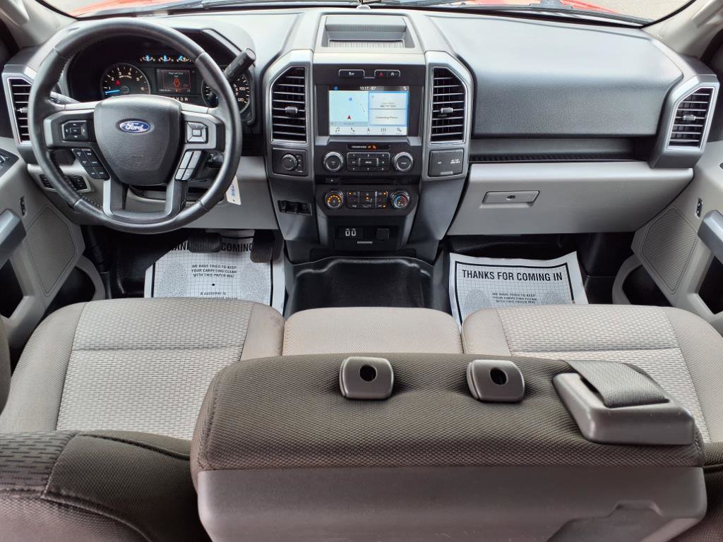 Used 2018 Ford F150 XLT w/ Equipment Group 302A Luxury image 12