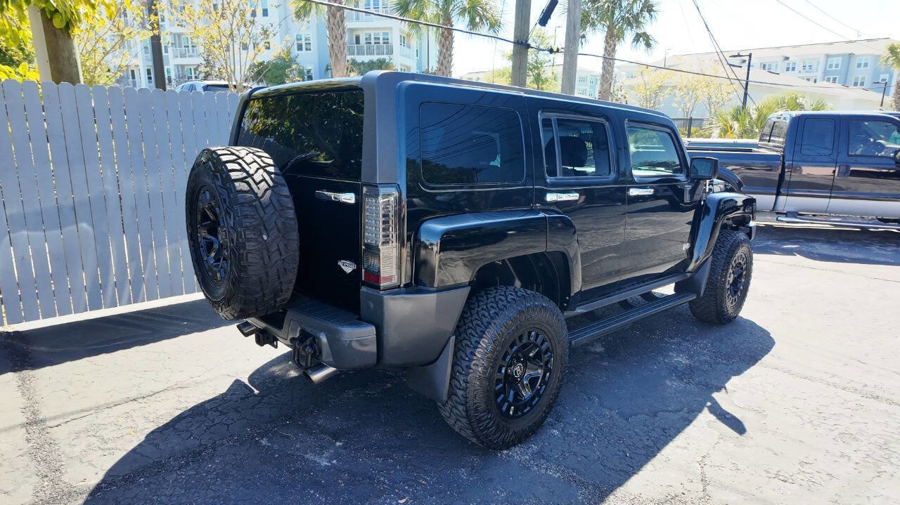 Used 2008 HUMMER H3 Alpha image 3