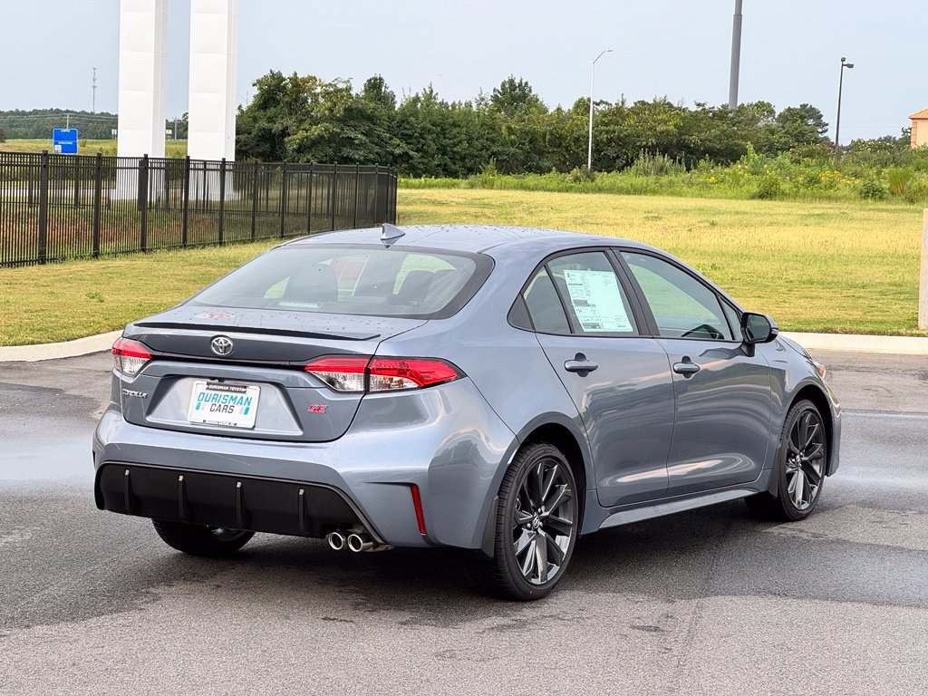 New 2026 Toyota Corolla SE FWD image 7
