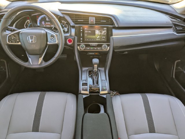 Used 2016 Honda Civic EX image 11