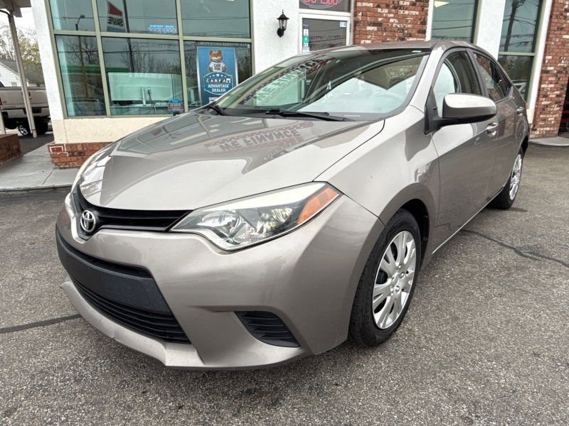 Used 2014 Toyota Corolla LE
