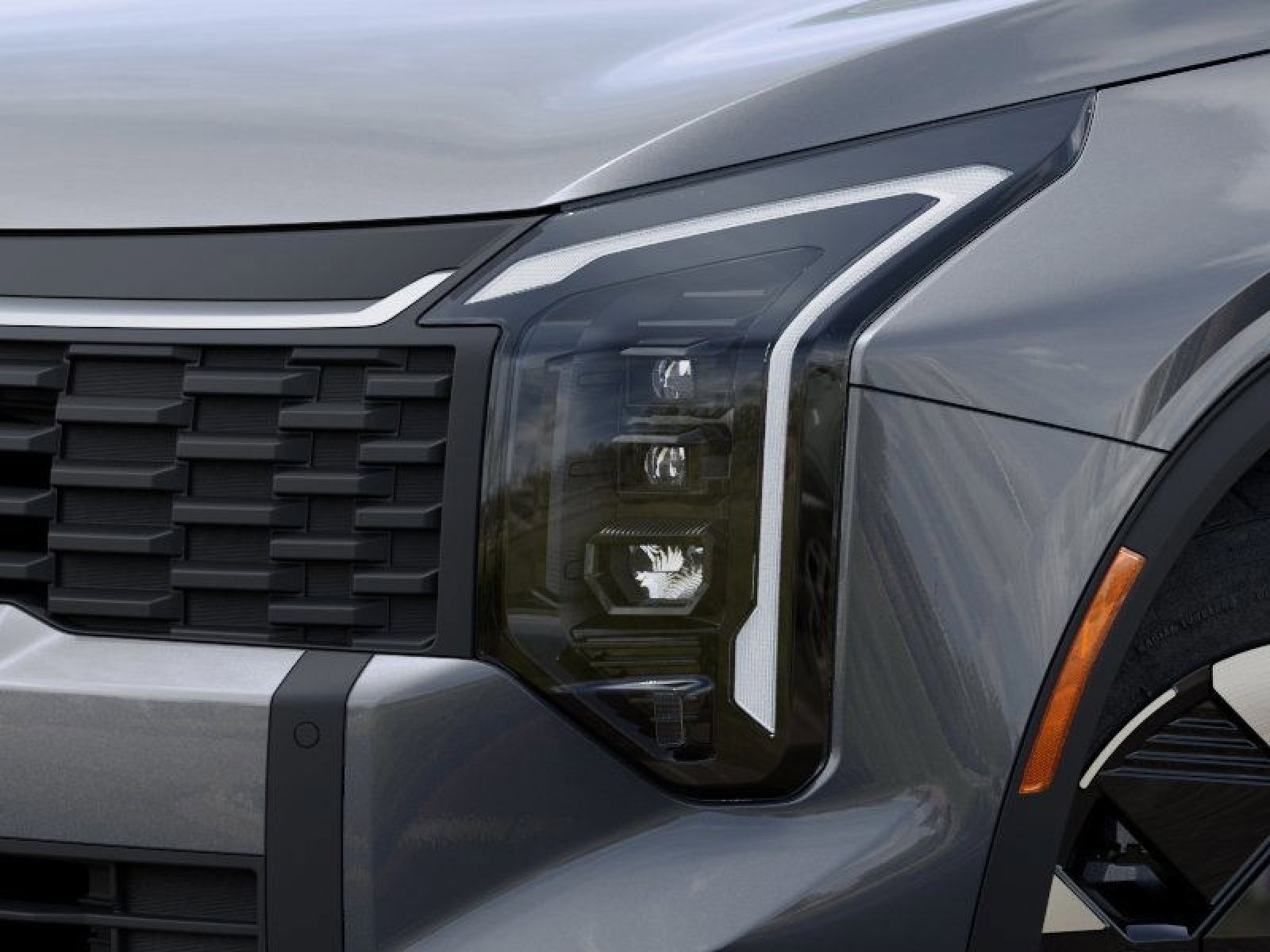 New 2026 Kia Sportage LX image 13