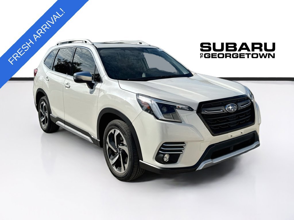 Used 2023 Subaru Forester Touring