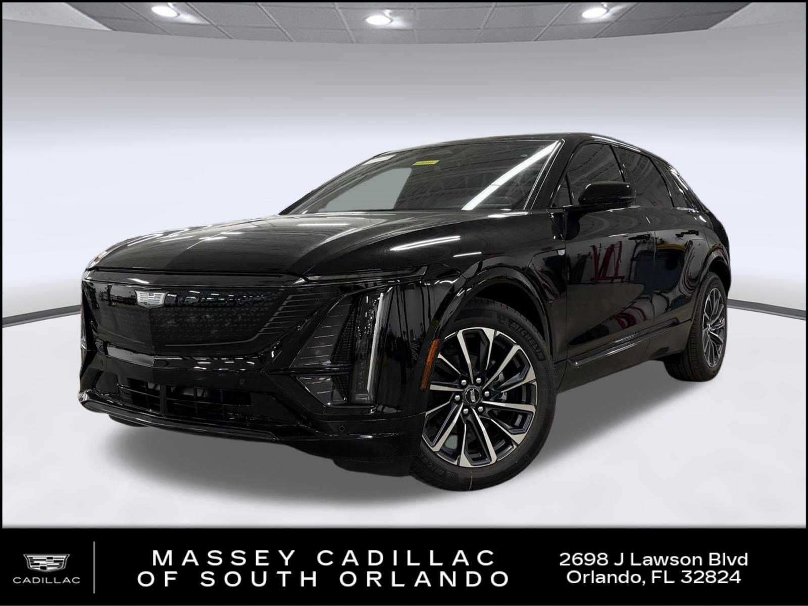 New 2026 Cadillac Lyriq Sport