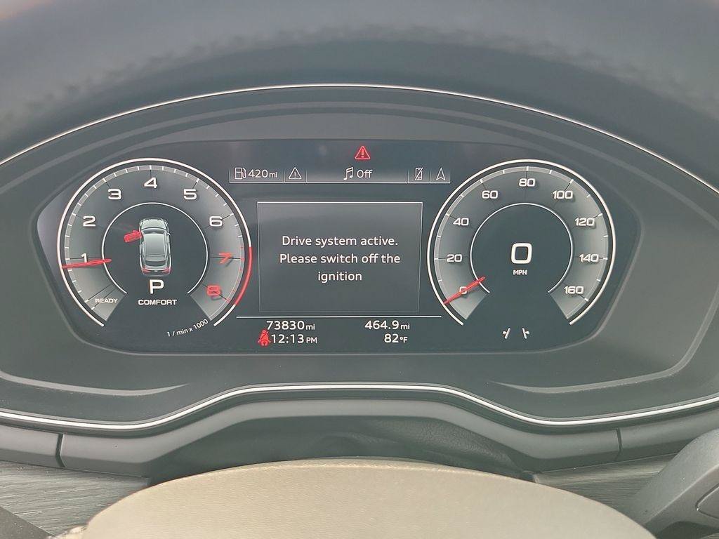 Used 2024 Audi A5 2.0T Premium Plus AWD/4WD image 13