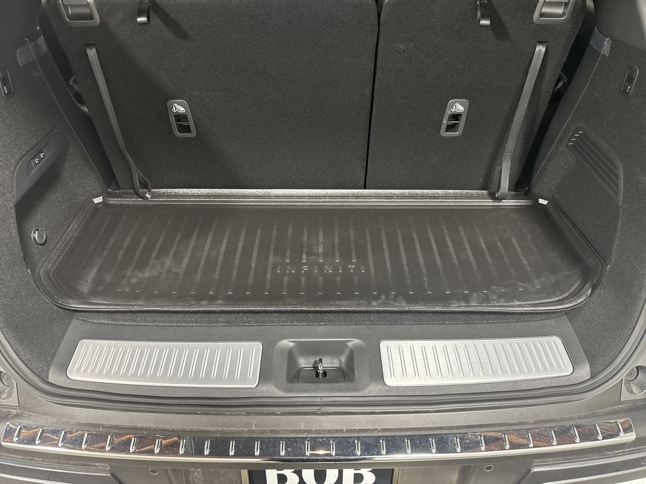 Certified 2025 INFINITI QX60 Autograph w/ Cargo Package image 32