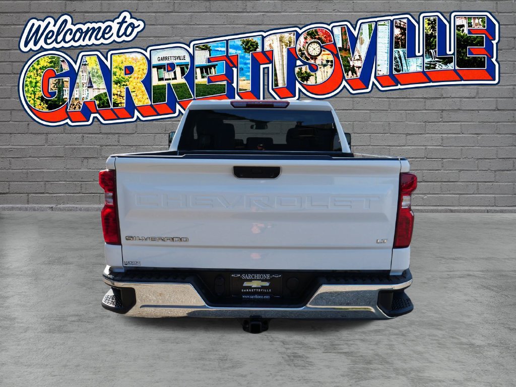 Used 2023 Chevrolet Silverado 1500 LT AWD/4WD image 7