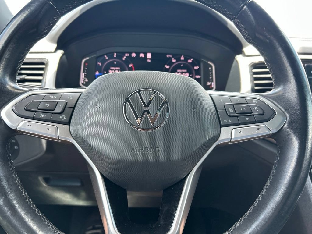 Used 2020 Volkswagen Atlas Cross Sport SEL FWD image 25