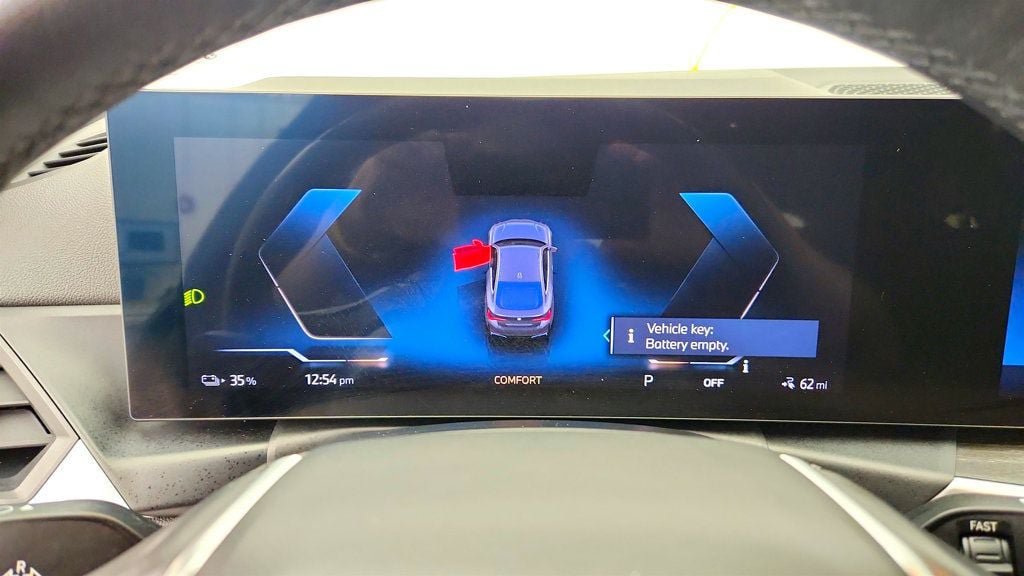 Used 2023 BMW i4 eDrive35 w/ Premium Package RWD image 15