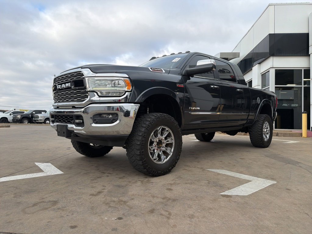 Used 2019 RAM 2500 Limited image 7