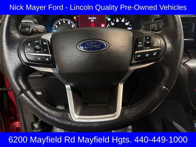 Used 2020 Ford Explorer Limited image 16