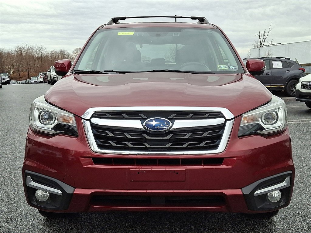 Used 2017 Subaru Forester 2.5i Touring image 2