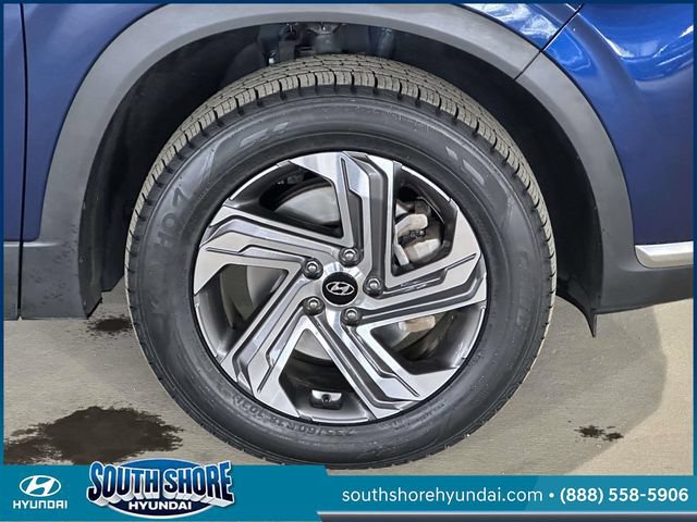 Certified 2023 Hyundai Santa Fe SEL w/ Premium Package AWD/4WD image 9
