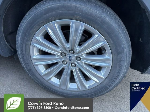 Certified 2021 Ford Explorer Limited image 15