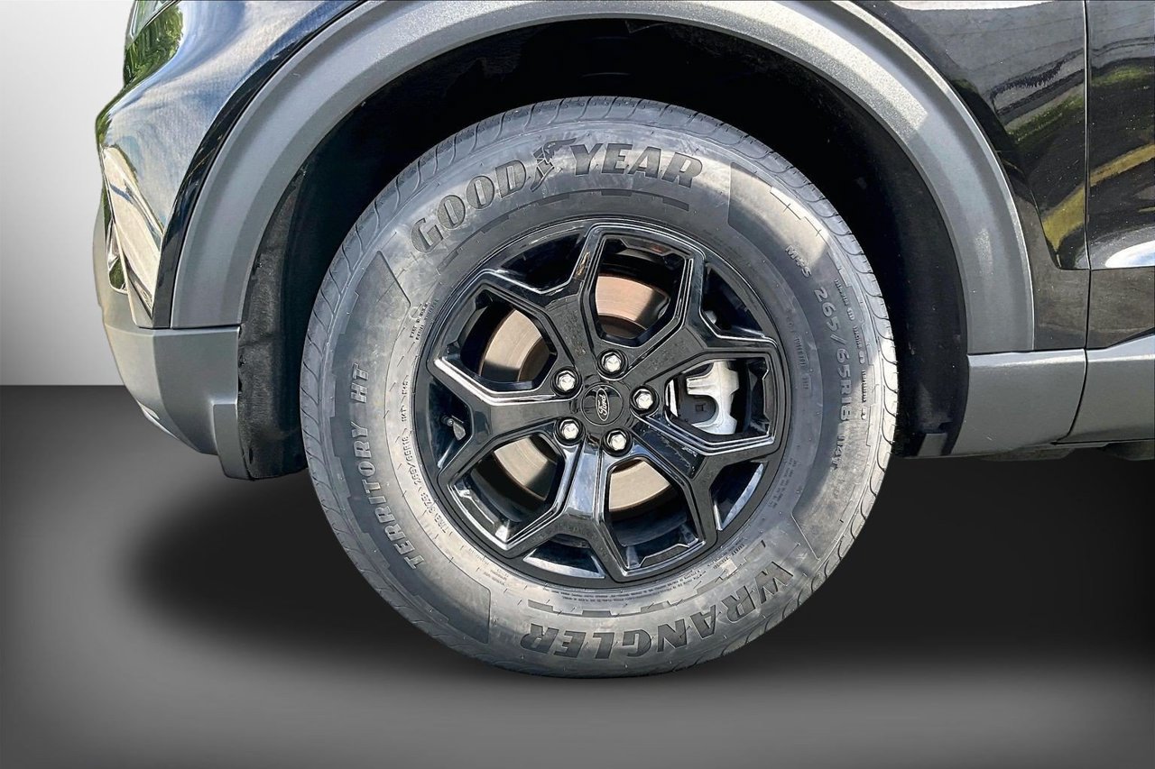 Used 2023 Ford Explorer Timberline AWD/4WD image 34