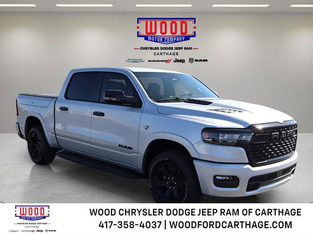 New 2026 RAM 1500 4x4 Crew Cab image 1