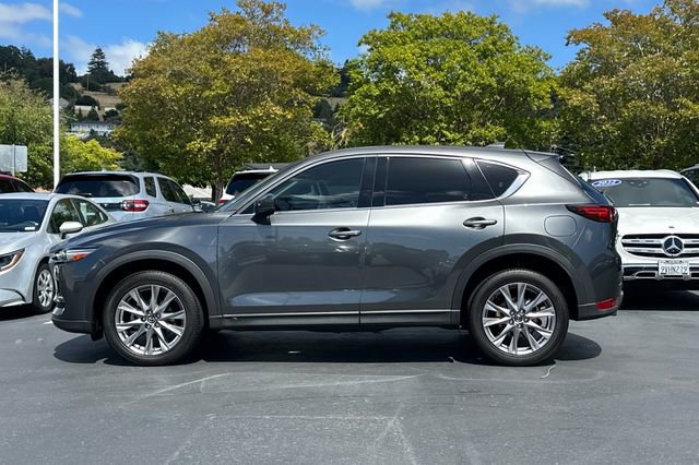 Used 2020 MAZDA CX-5 Grand Touring FWD image 6