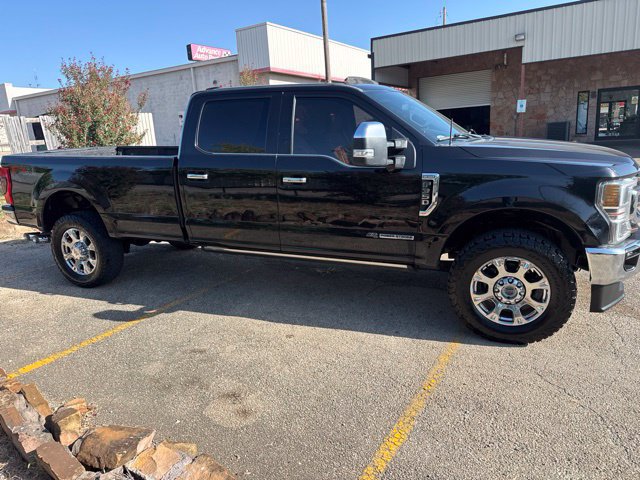 Used 2021 Ford F350 King Ranch w/ King Ranch Ultimate Package AWD/4WD image 24