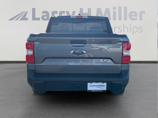 Used 2023 Ford Maverick Lariat w/ Lariat Luxury Package image 5