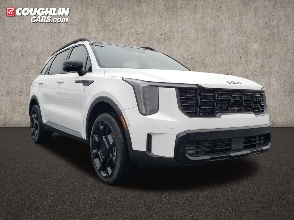 New 2026 Kia Sorento SX Prestige image 1