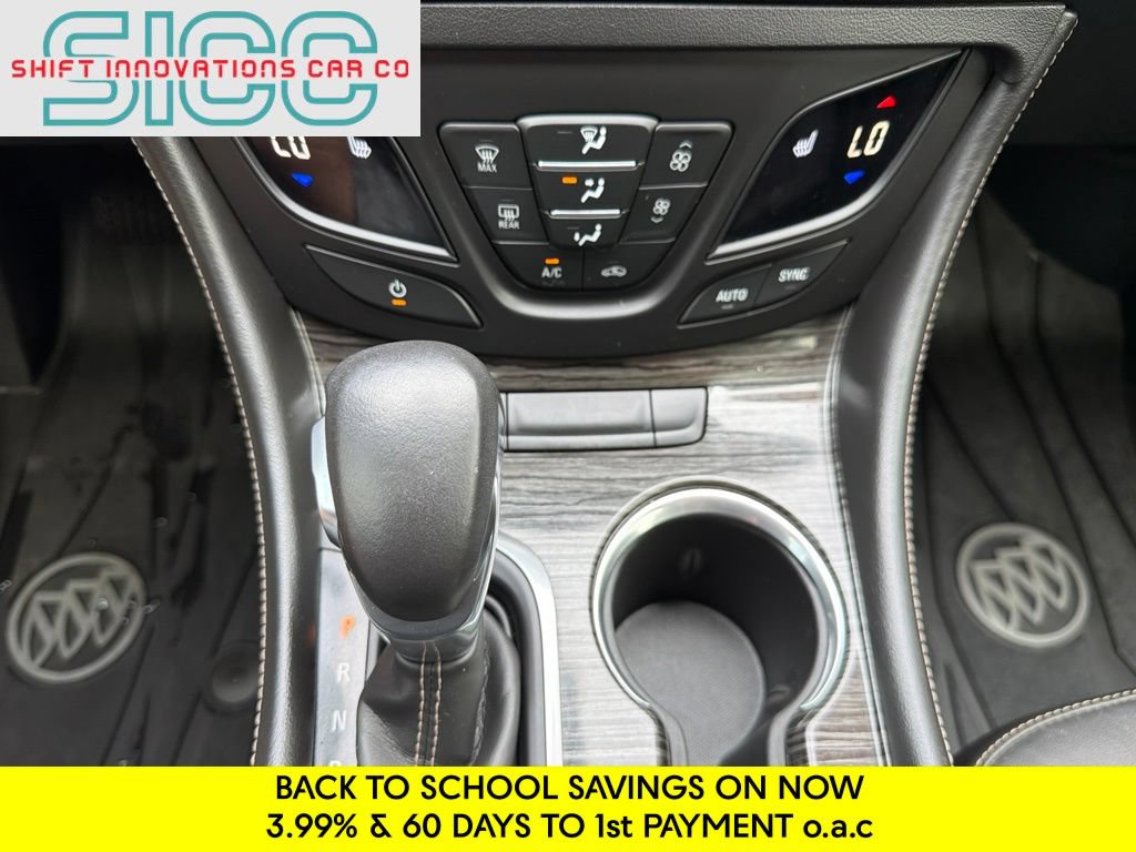 Used 2018 Buick Envision Essence AWD/4WD image 21
