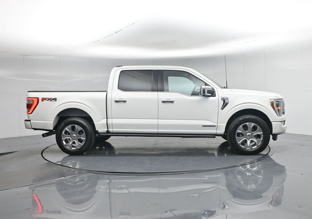 Used 2023 Ford F150 Platinum w/ Equipment Group 701A High AWD/4WD image 29