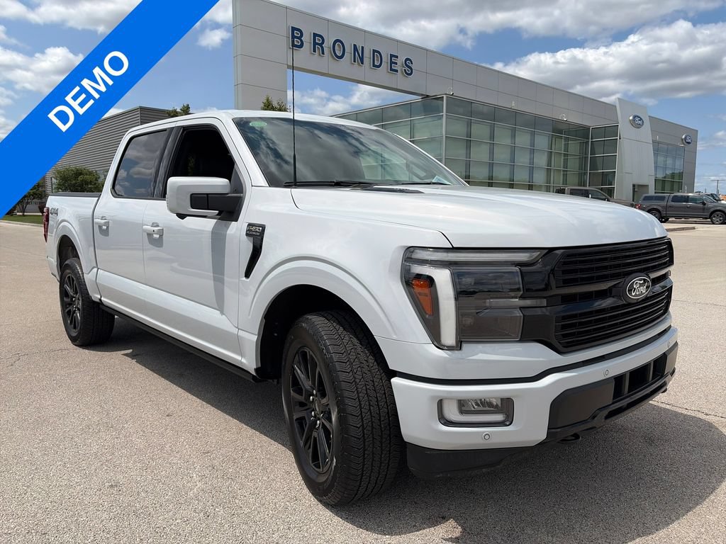 Used 2025 Ford F150 Platinum