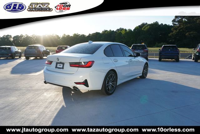 Used 2020 BMW 330i Sedan w/ Convenience Package RWD image 7