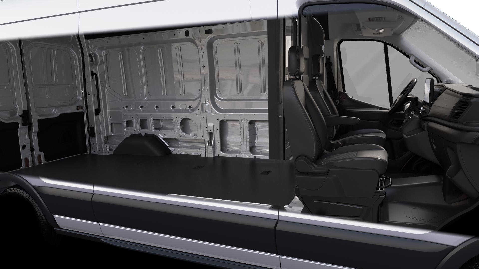 New 2025 Ford Transit 350 Base w/ Load Area Protection Package image 6
